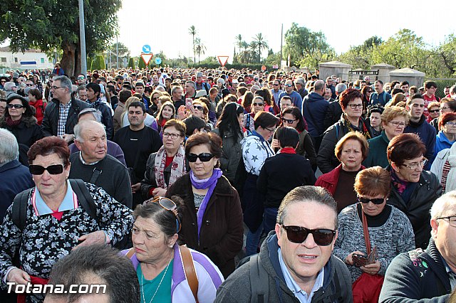 Romera Santa Eulalia 7 enero 2016 - Reportaje I (Totana, el Rulo) - 317