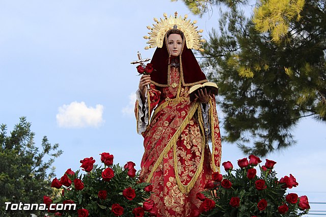 Romera Santa Eulalia 7 enero 2016 - Reportaje I (Totana, el Rulo) - 320