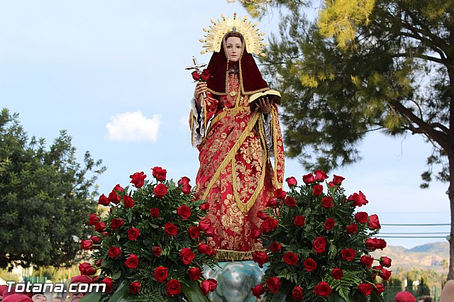 Romera Santa Eulalia 7 enero 2016 - Reportaje I (Totana, el Rulo) - 321