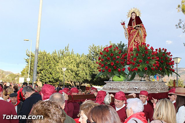 Romera Santa Eulalia 7 enero 2016 - Reportaje I (Totana, el Rulo) - 323