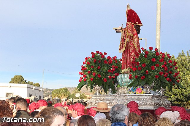 Romera Santa Eulalia 7 enero 2016 - Reportaje I (Totana, el Rulo) - 325