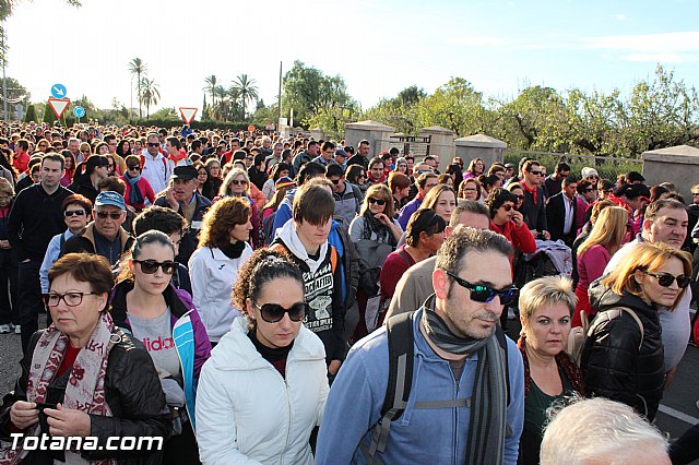 Romera Santa Eulalia 7 enero 2016 - Reportaje I (Totana, el Rulo) - 328
