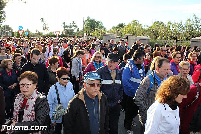 Romera Santa Eulalia 7 enero 2016 - Reportaje I (Totana, el Rulo) - 329