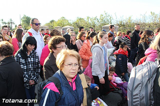 Romera Santa Eulalia 7 enero 2016 - Reportaje I (Totana, el Rulo) - 330