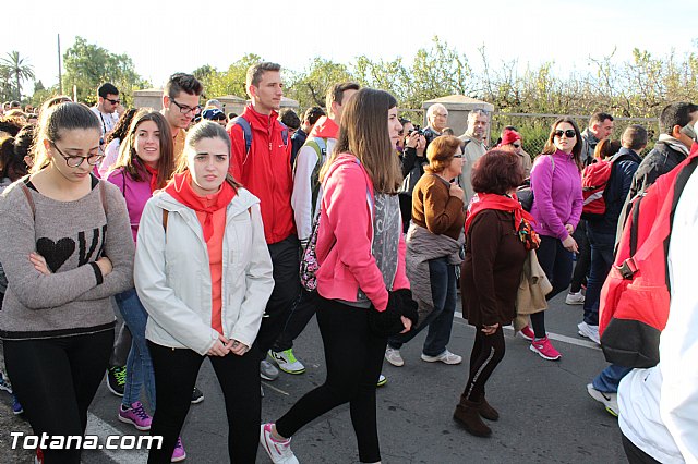 Romera Santa Eulalia 7 enero 2016 - Reportaje I (Totana, el Rulo) - 331