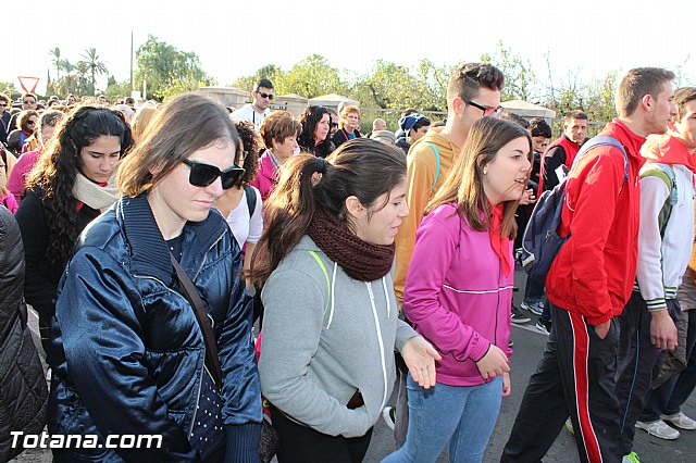 Romera Santa Eulalia 7 enero 2016 - Reportaje I (Totana, el Rulo) - 332