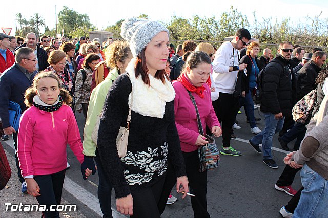 Romera Santa Eulalia 7 enero 2016 - Reportaje I (Totana, el Rulo) - 333