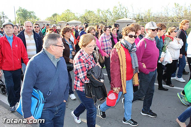 Romera Santa Eulalia 7 enero 2016 - Reportaje I (Totana, el Rulo) - 334