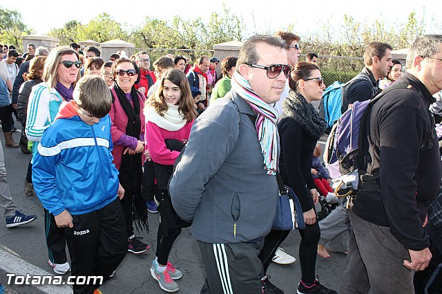 Romera Santa Eulalia 7 enero 2016 - Reportaje I (Totana, el Rulo) - 338