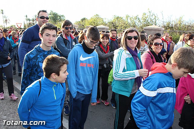 Romera Santa Eulalia 7 enero 2016 - Reportaje I (Totana, el Rulo) - 339