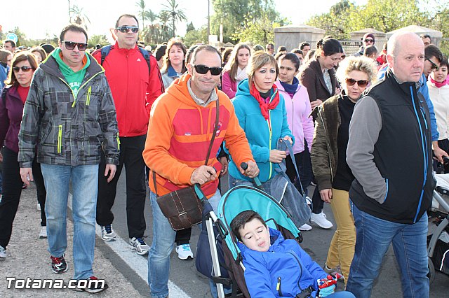 Romera Santa Eulalia 7 enero 2016 - Reportaje I (Totana, el Rulo) - 340