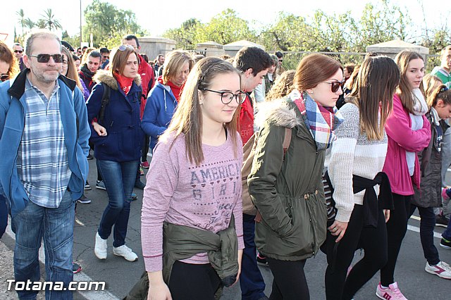 Romera Santa Eulalia 7 enero 2016 - Reportaje I (Totana, el Rulo) - 344