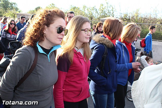 Romera Santa Eulalia 7 enero 2016 - Reportaje I (Totana, el Rulo) - 345