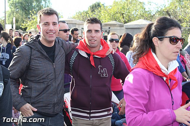 Romera Santa Eulalia 7 enero 2016 - Reportaje I (Totana, el Rulo) - 347