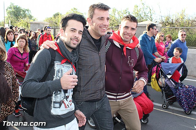 Romera Santa Eulalia 7 enero 2016 - Reportaje I (Totana, el Rulo) - 348