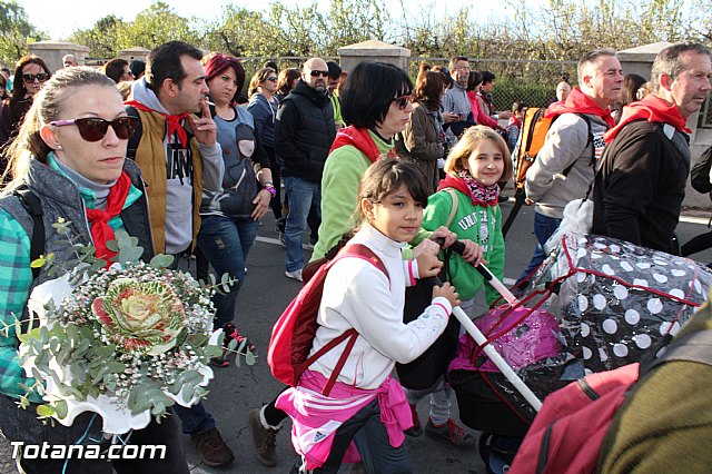 Romera Santa Eulalia 7 enero 2016 - Reportaje I (Totana, el Rulo) - 352
