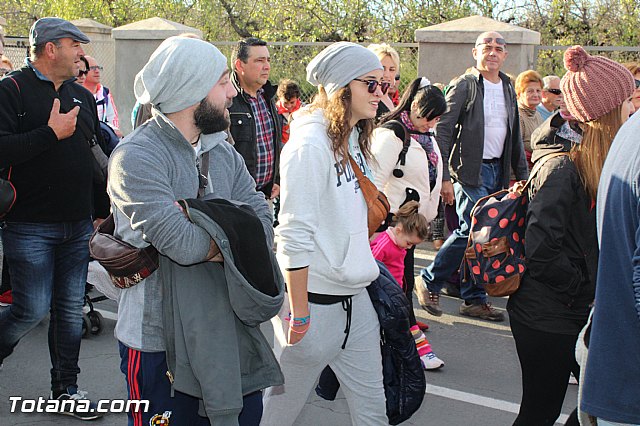 Romera Santa Eulalia 7 enero 2016 - Reportaje I (Totana, el Rulo) - 355