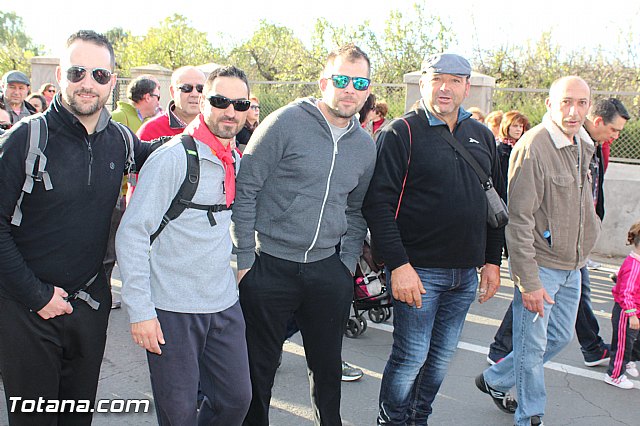 Romera Santa Eulalia 7 enero 2016 - Reportaje I (Totana, el Rulo) - 356