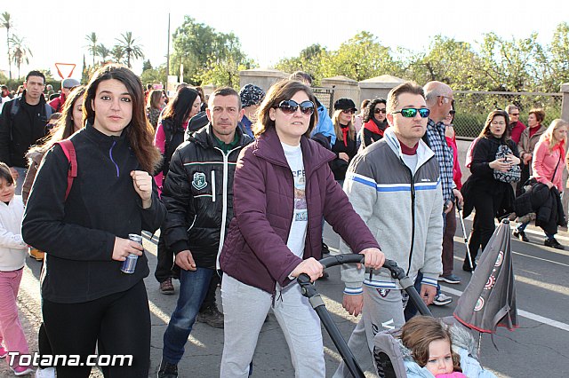 Romera Santa Eulalia 7 enero 2016 - Reportaje I (Totana, el Rulo) - 359