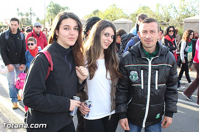 Romera Santa Eulalia 7 enero 2016 - Reportaje I (Totana, el Rulo) - 360