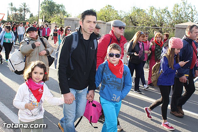 Romera Santa Eulalia 7 enero 2016 - Reportaje I (Totana, el Rulo) - 361