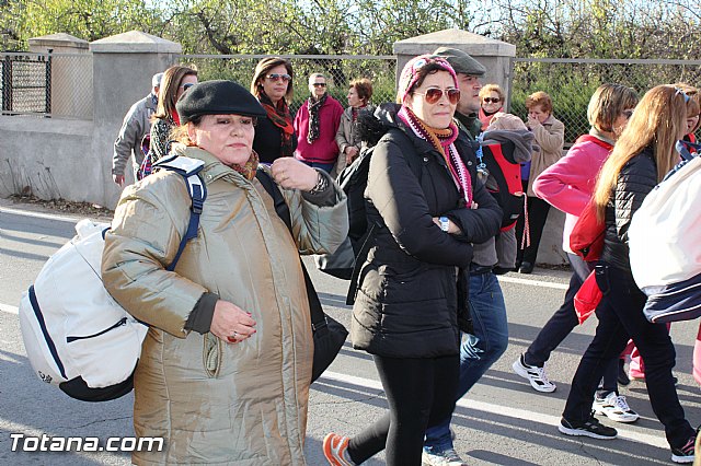 Romera Santa Eulalia 7 enero 2016 - Reportaje I (Totana, el Rulo) - 362