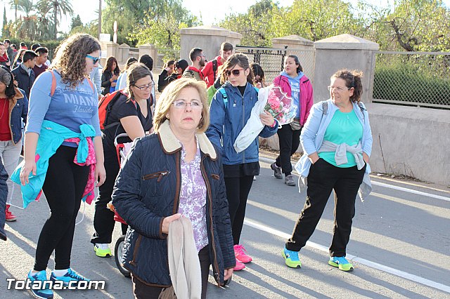 Romera Santa Eulalia 7 enero 2016 - Reportaje I (Totana, el Rulo) - 364