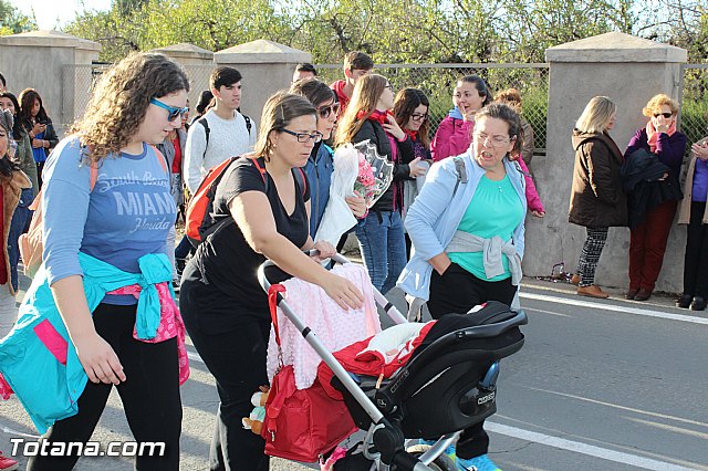 Romera Santa Eulalia 7 enero 2016 - Reportaje I (Totana, el Rulo) - 365