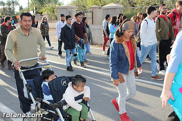 Romera Santa Eulalia 7 enero 2016 - Reportaje I (Totana, el Rulo) - 366