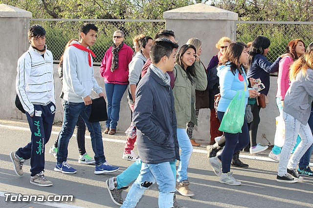 Romera Santa Eulalia 7 enero 2016 - Reportaje I (Totana, el Rulo) - 367