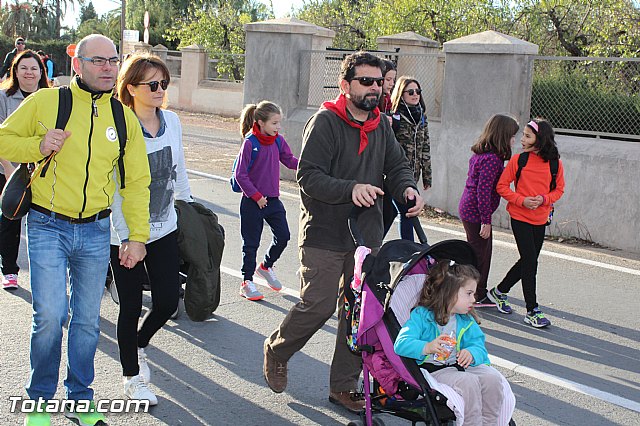 Romera Santa Eulalia 7 enero 2016 - Reportaje I (Totana, el Rulo) - 368