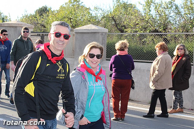 Romera Santa Eulalia 7 enero 2016 - Reportaje I (Totana, el Rulo) - 370