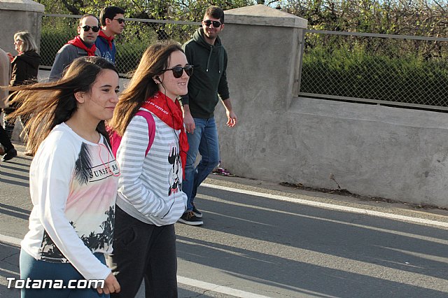 Romera Santa Eulalia 7 enero 2016 - Reportaje I (Totana, el Rulo) - 371
