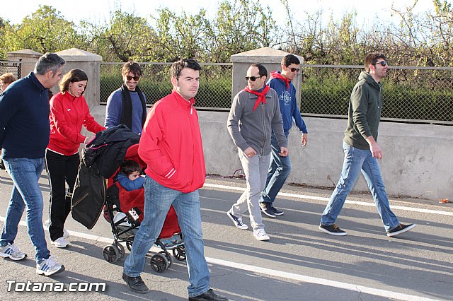 Romera Santa Eulalia 7 enero 2016 - Reportaje I (Totana, el Rulo) - 372