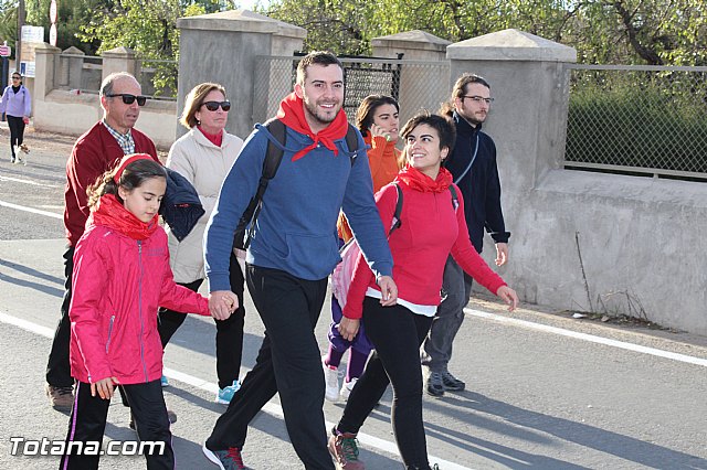 Romera Santa Eulalia 7 enero 2016 - Reportaje I (Totana, el Rulo) - 375