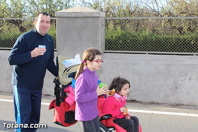 Romera Santa Eulalia 7 enero 2016 - Reportaje I (Totana, el Rulo) - 376