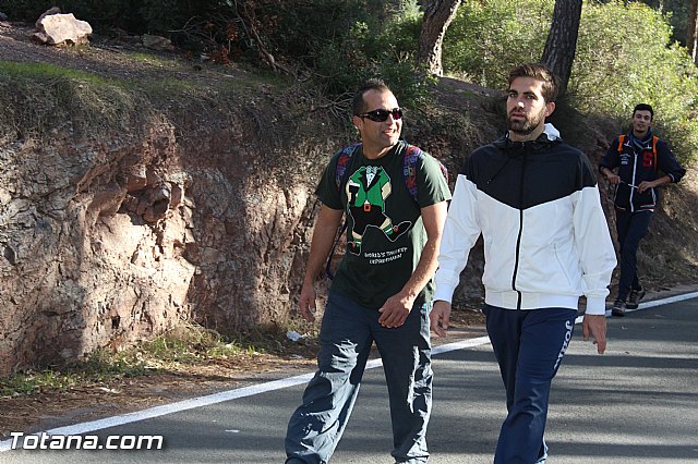 Romera Santa Eulalia 7 enero 2016 - Reportaje II (Llegada a la Santa)  - 1