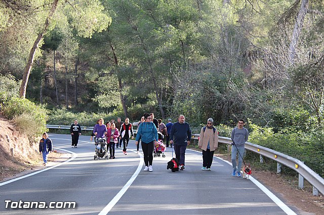 Romera Santa Eulalia 7 enero 2016 - Reportaje II (Llegada a la Santa)  - 5