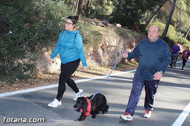 Romera Santa Eulalia 7 enero 2016 - Reportaje II (Llegada a la Santa)  - 8