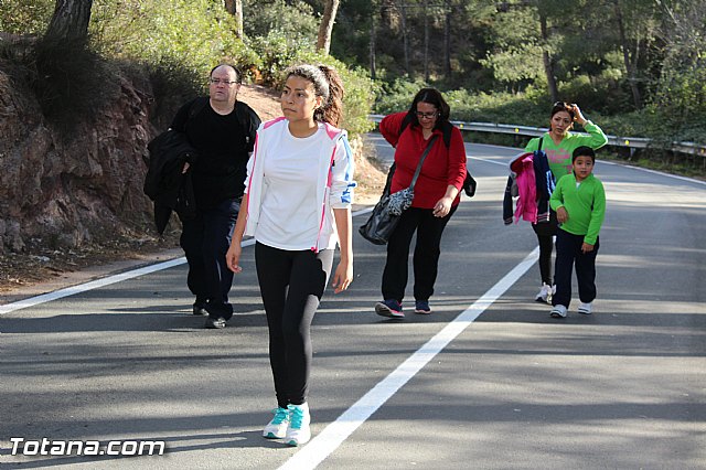 Romera Santa Eulalia 7 enero 2016 - Reportaje II (Llegada a la Santa)  - 18