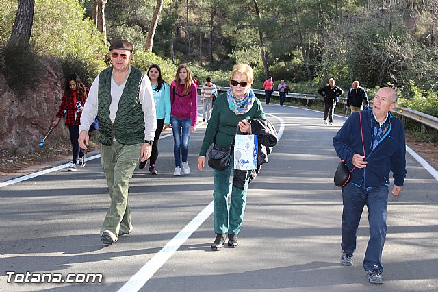 Romera Santa Eulalia 7 enero 2016 - Reportaje II (Llegada a la Santa)  - 25