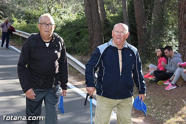 Romera Santa Eulalia 7 enero 2016 - Reportaje II (Llegada a la Santa)  - 27