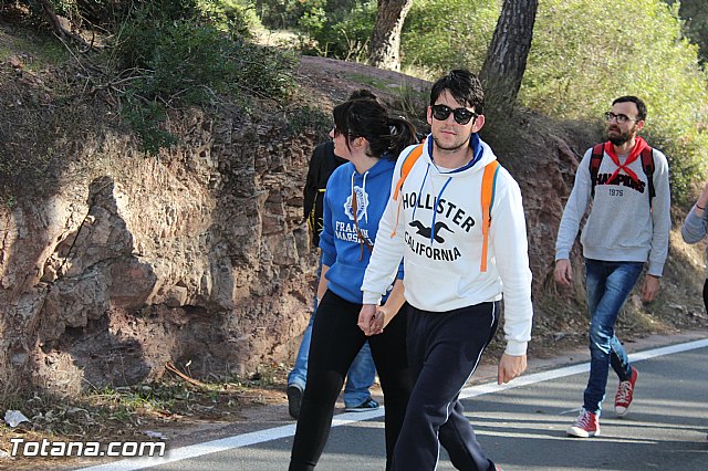 Romera Santa Eulalia 7 enero 2016 - Reportaje II (Llegada a la Santa)  - 31