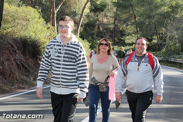 Romera Santa Eulalia 7 enero 2016 - Reportaje II (Llegada a la Santa)  - 35