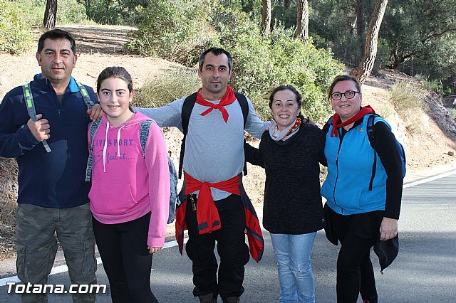 Romera Santa Eulalia 7 enero 2016 - Reportaje II (Llegada a la Santa)  - 38