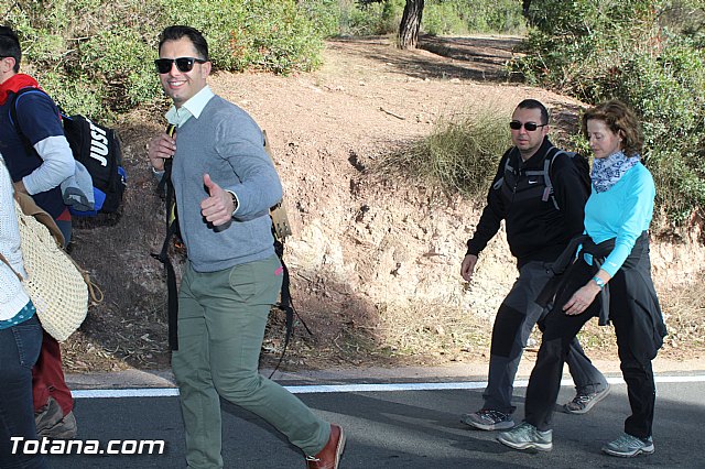 Romera Santa Eulalia 7 enero 2016 - Reportaje II (Llegada a la Santa)  - 46