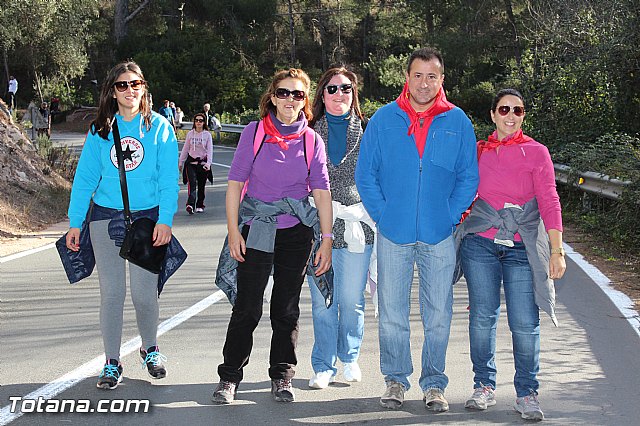 Romera Santa Eulalia 7 enero 2016 - Reportaje II (Llegada a la Santa)  - 51