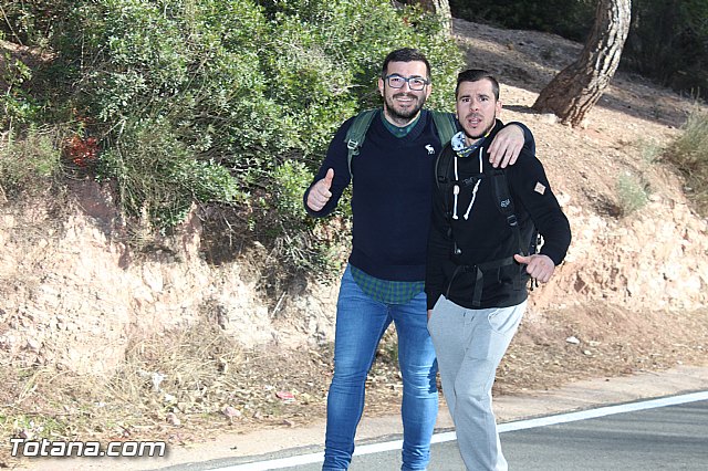 Romera Santa Eulalia 7 enero 2016 - Reportaje II (Llegada a la Santa)  - 57