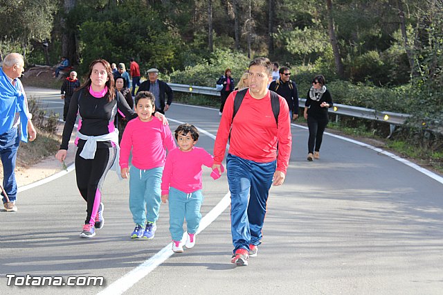 Romera Santa Eulalia 7 enero 2016 - Reportaje II (Llegada a la Santa)  - 58