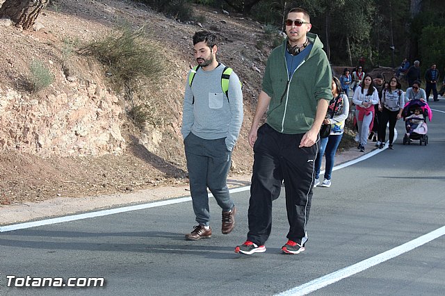 Romera Santa Eulalia 7 enero 2016 - Reportaje II (Llegada a la Santa)  - 63